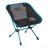 Helinox Chair One Mini - Black Front_Angled_Right
