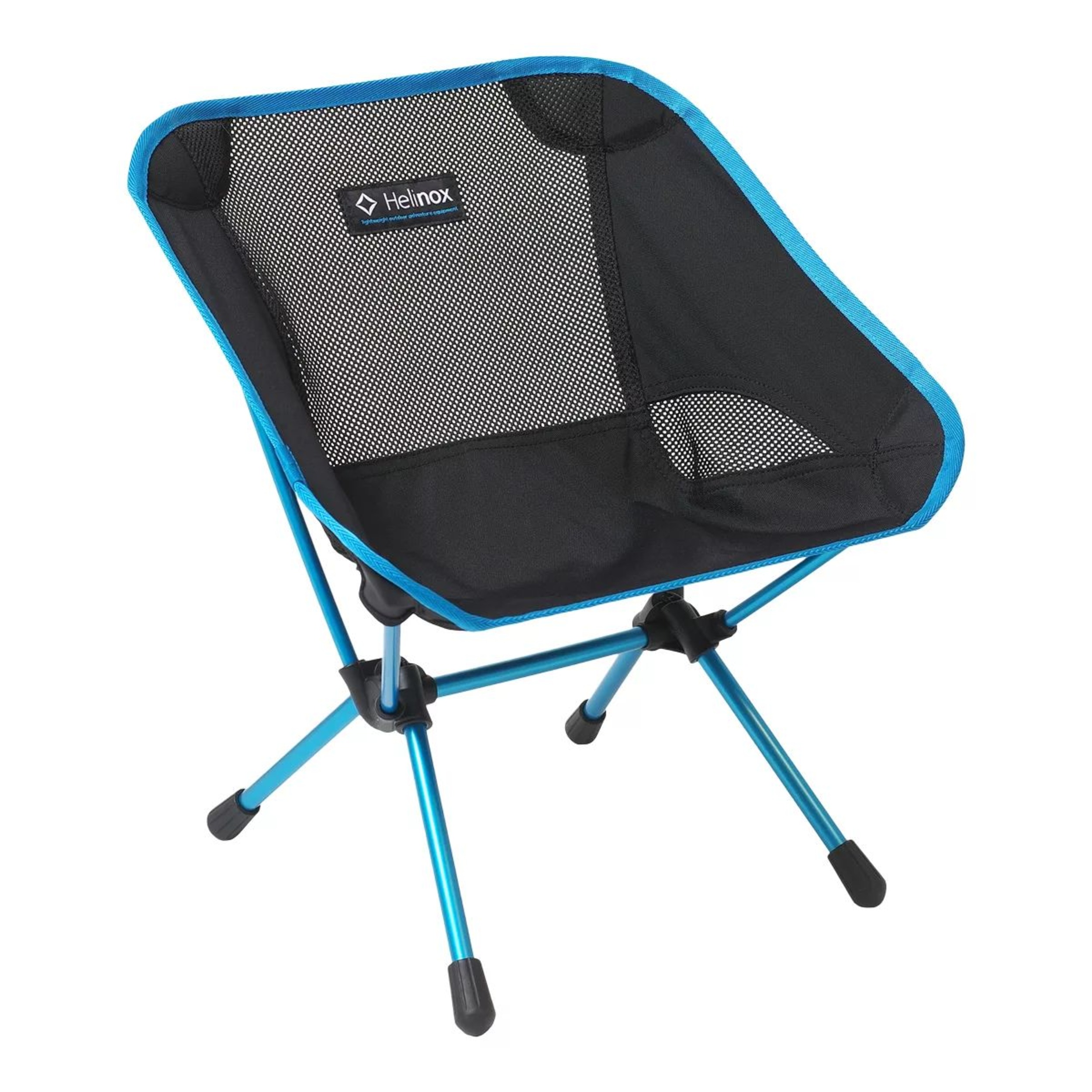 Helinox Chair One Mini - Black Front_Angled_Right