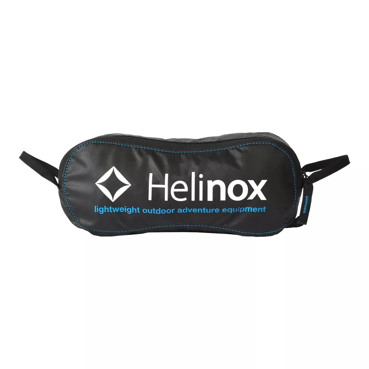 Helinox Chair One Mini - Black Front_Flat