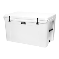 YETI Tundra® 210 Hard Cooler Front_Angled_Left