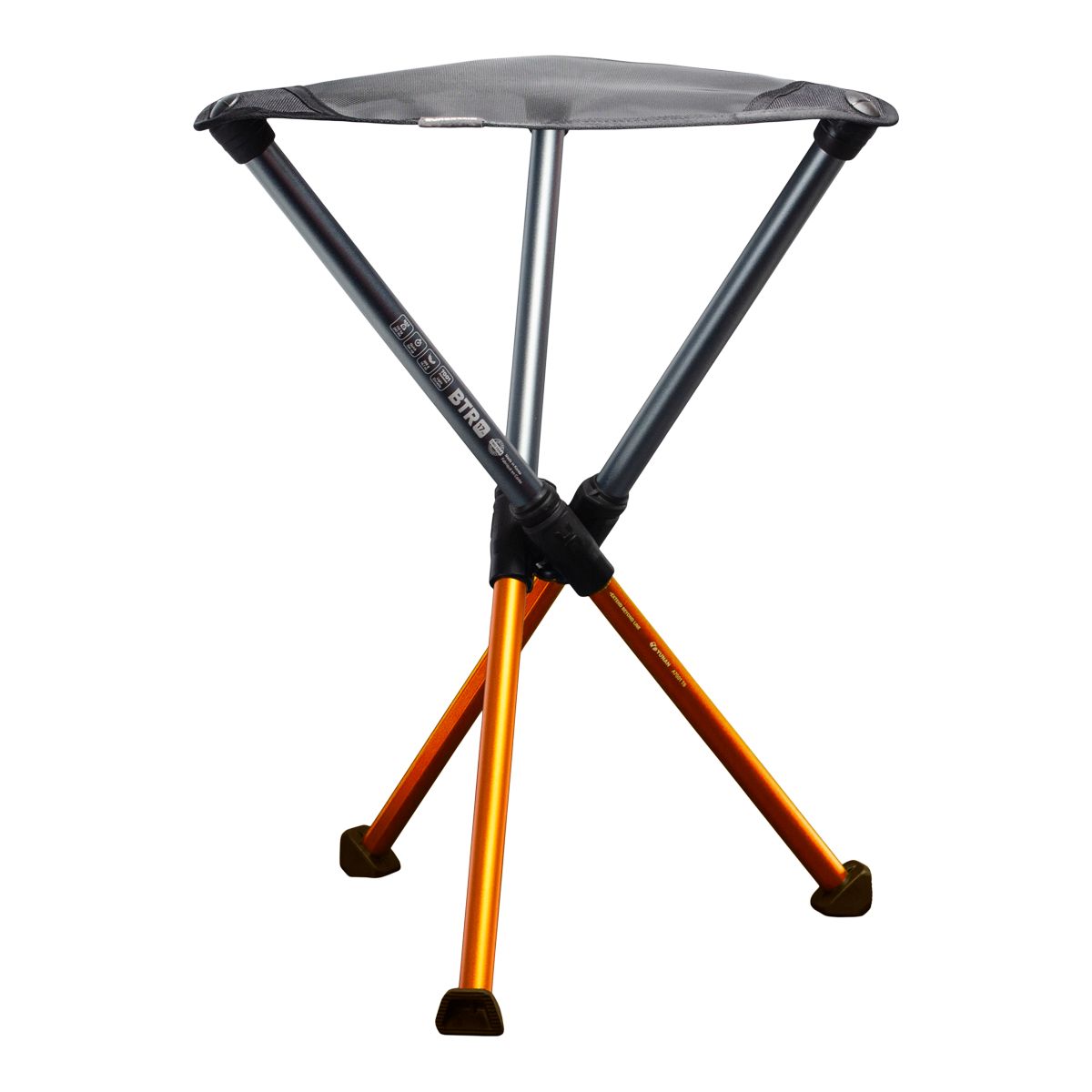 Hillsound 17 Inch BTR Stool Front_Flat