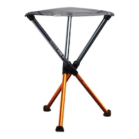 Hillsound 17 Inch BTR Stool Front_Flat