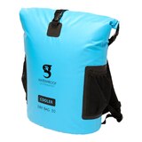 Gecko Backpack Dry Bag 30L Cooler Front_Angled_Left