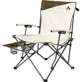 McKinley Quad Fold Chair Front_Three_Fourths_Angled_Left