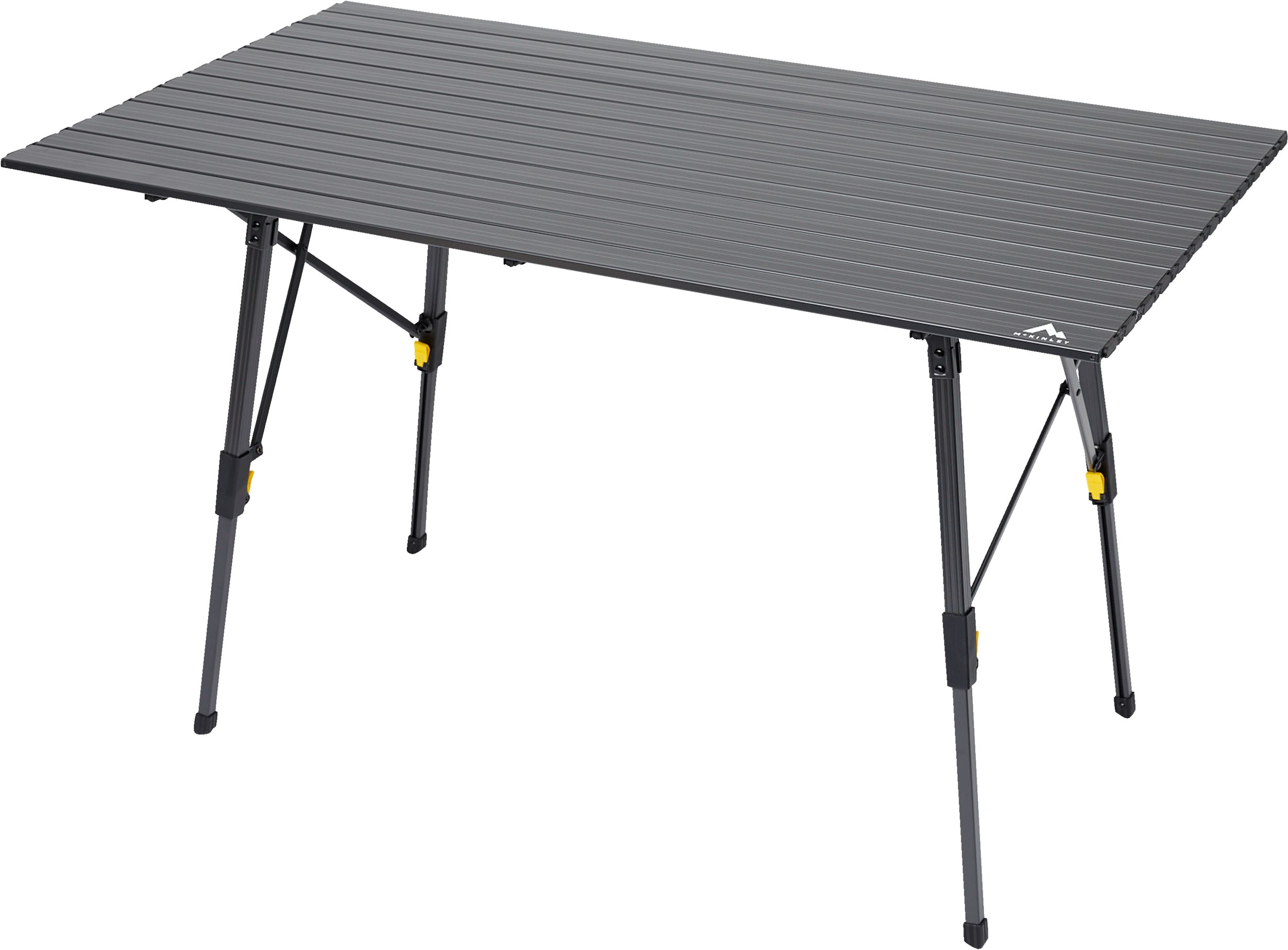 Image of McKINLEY Adjustable Roll-Top Table