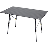 McKinley Adjustable Roll-Top Table Front_Three_Fourths_Angled_Right