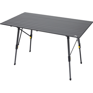 McKinley Adjustable Roll-Top Table