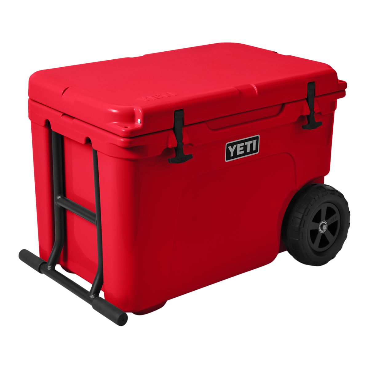 YETI Tundra 45 Hard Cooler - Rescue Red