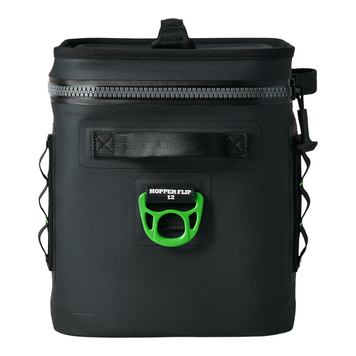 Yeti - Hopper Flip 12 Soft Cooler - Camp Green