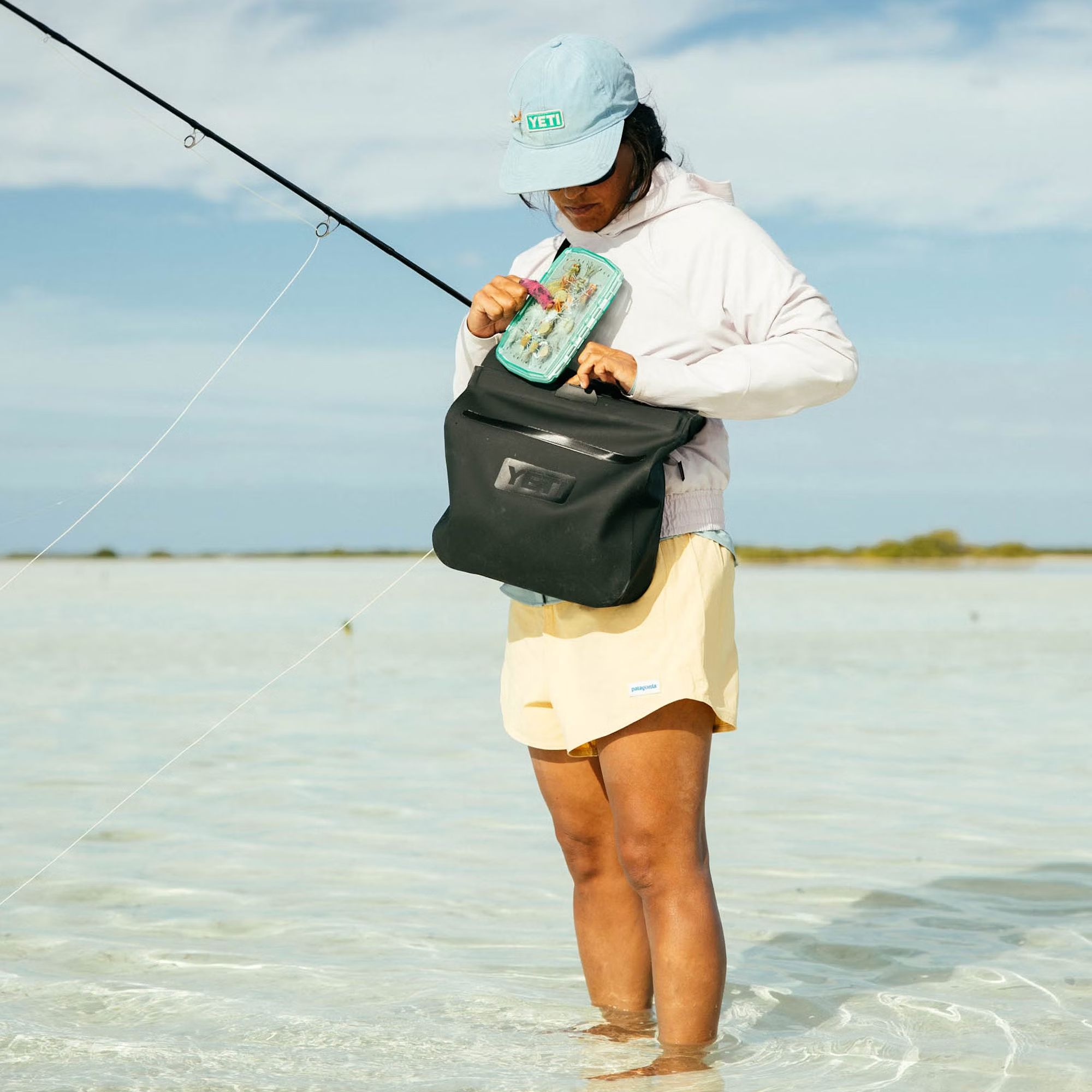 YETI Sidekick Dry 6L Waterproof Bag