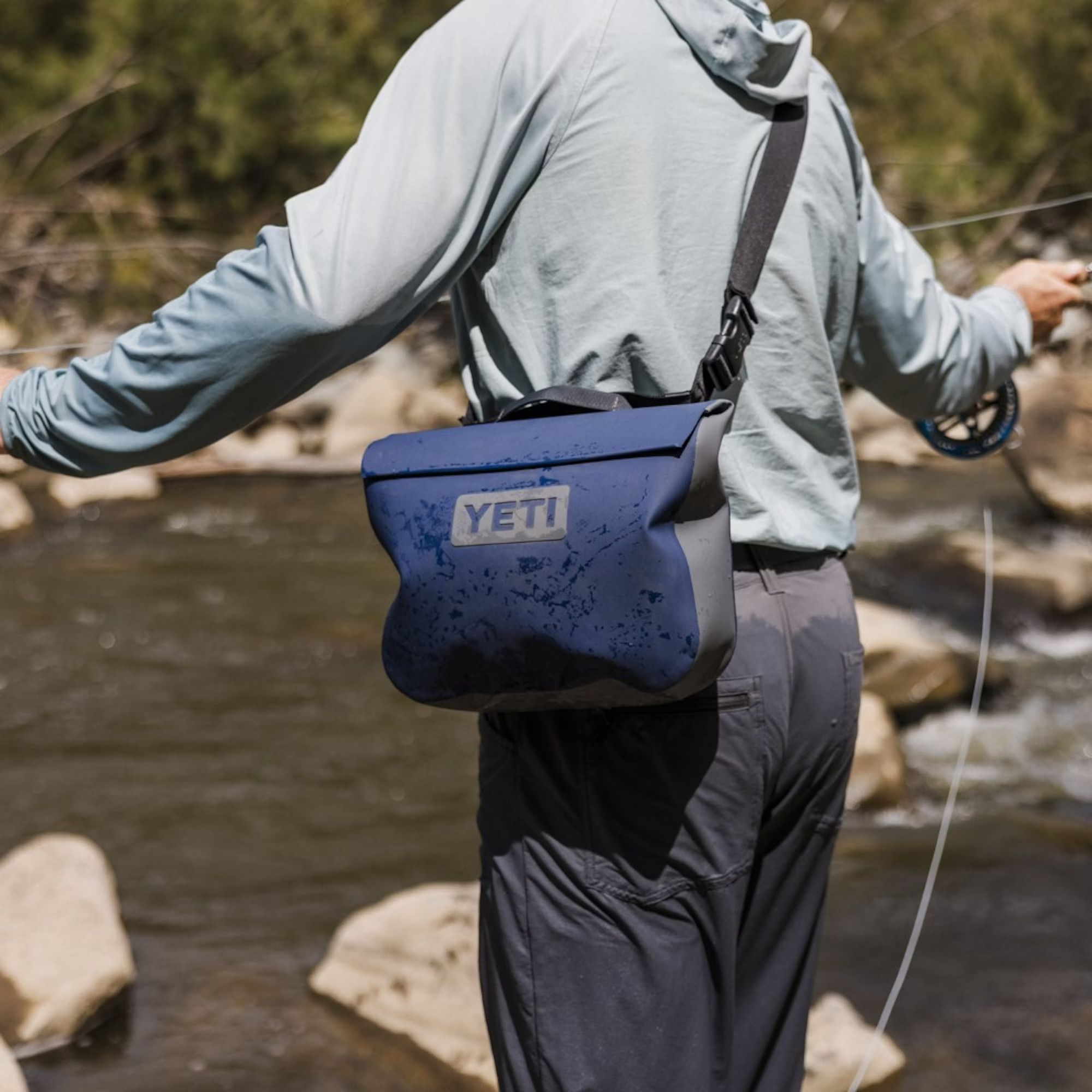 YETI Sidekick Dry 6L Waterproof Bag