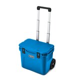 YETI Roadie® 32 Wheeled Hard Cooler Front_Three_Fourths_Angled_Left