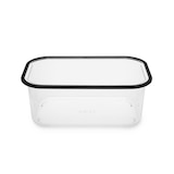 YETI Roadie® 24/32 Hard Cooler Basket Front_Elevated