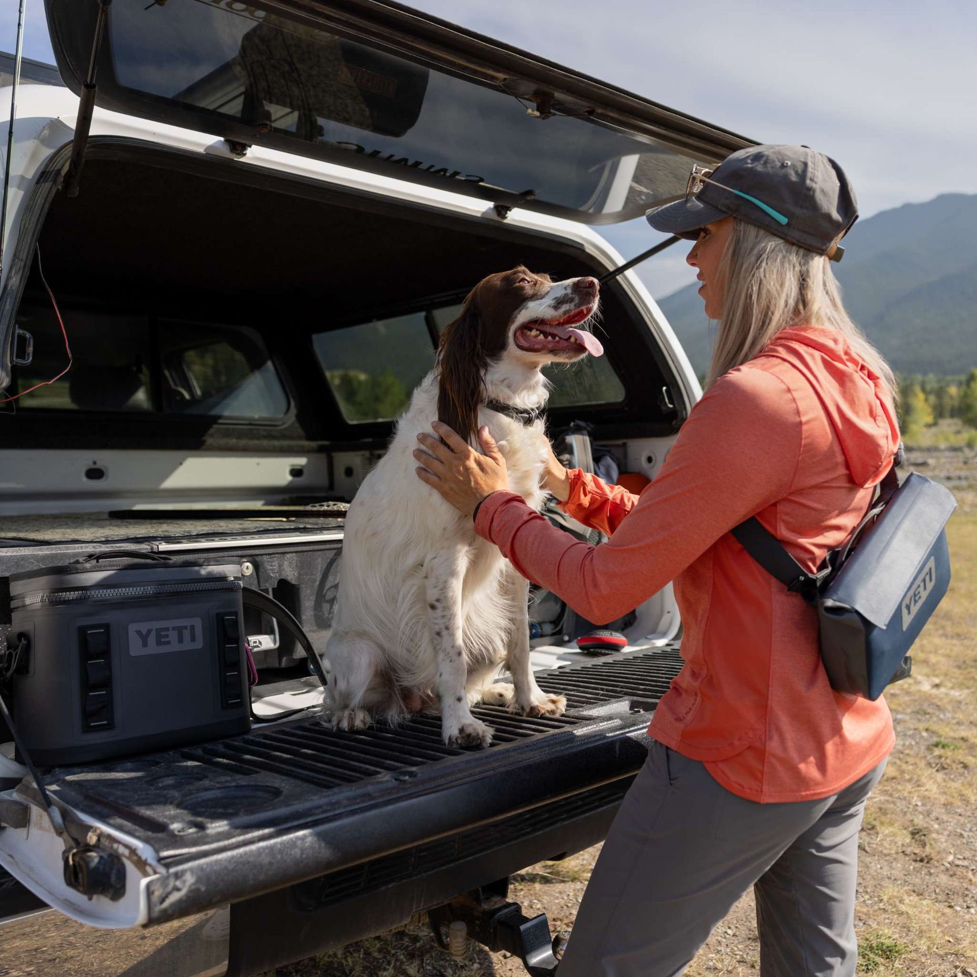 YETI Sideclick Strap