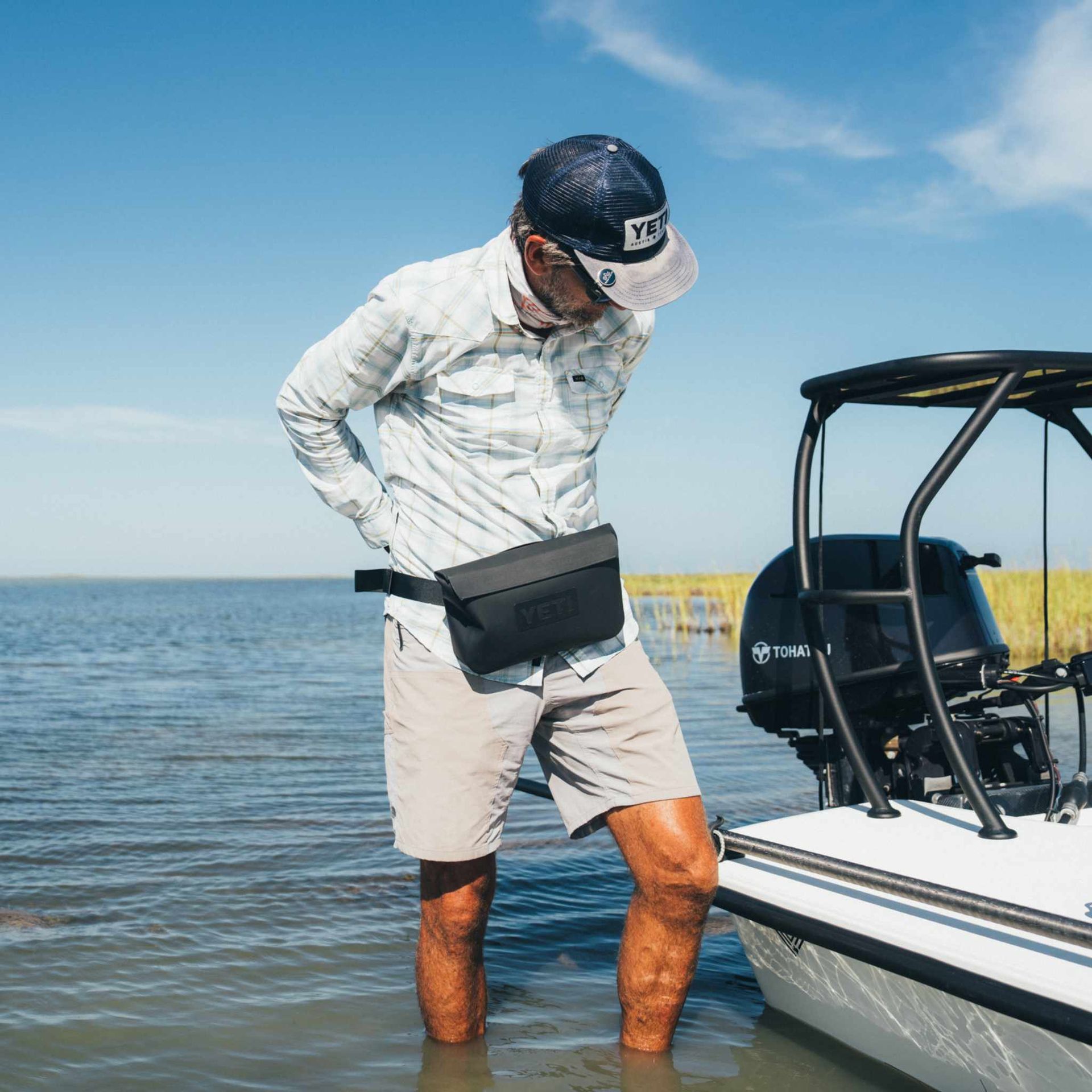 YETI Sideclick Strap