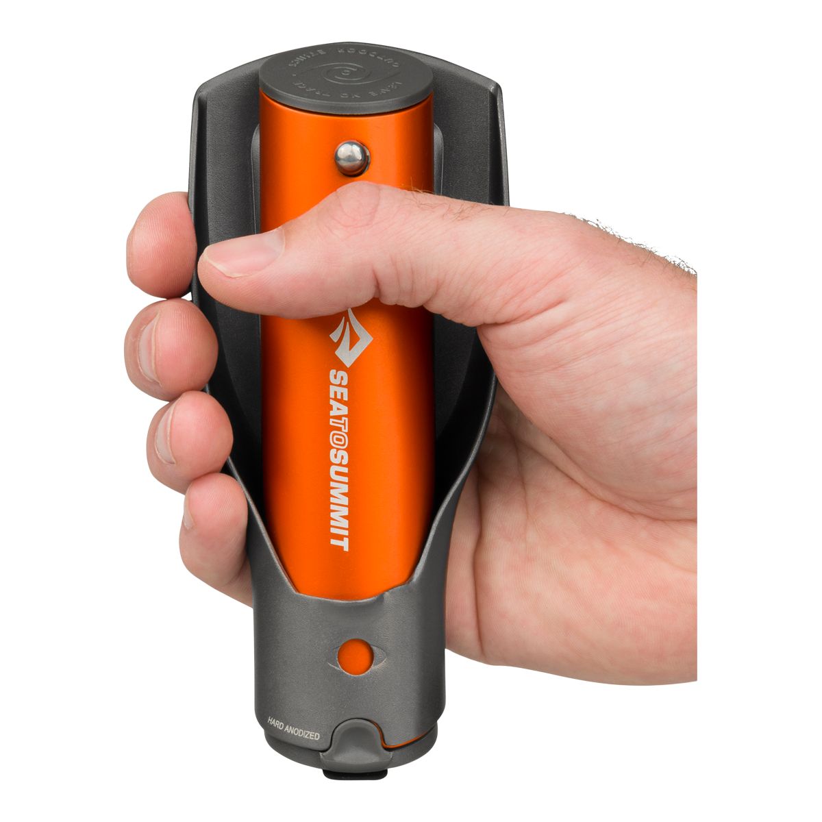 Sea to Summit Alloy Pocket Trowel Front_Flat