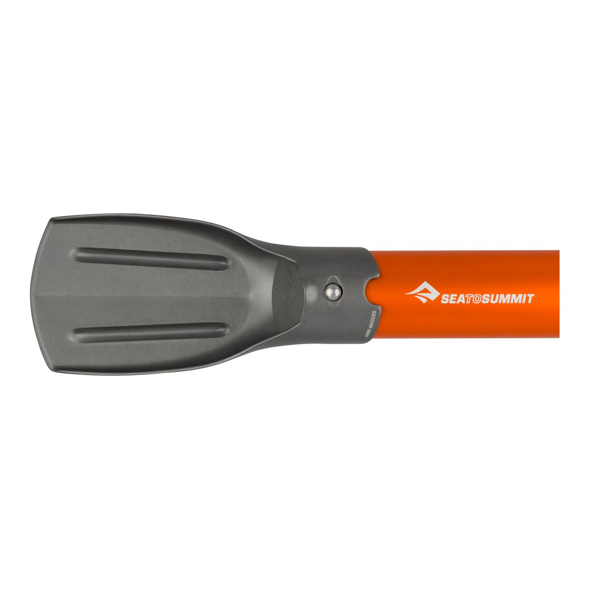 Sea to Summit Alloy Pocket Trowel Front_Flat