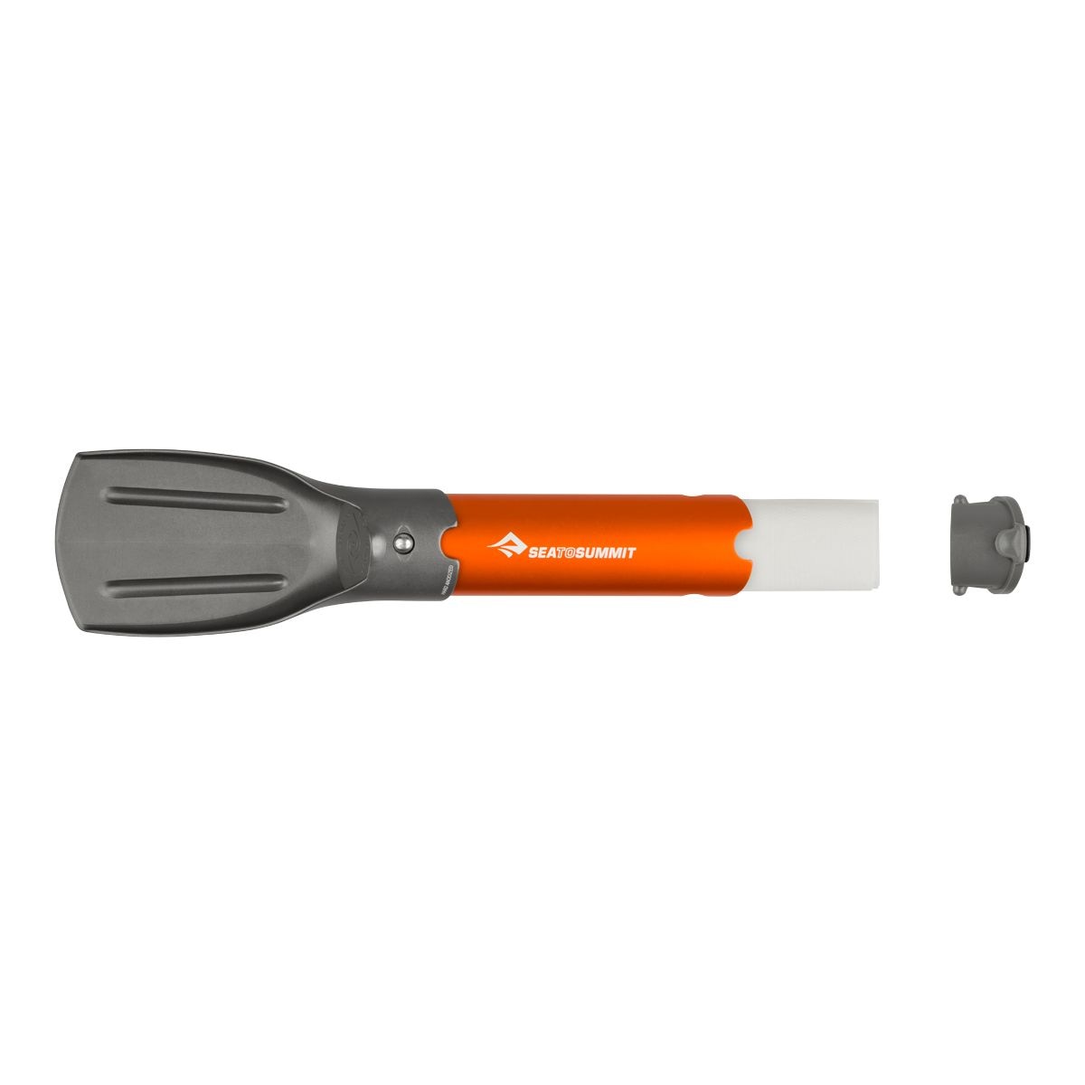 Sea to Summit Alloy Pocket Trowel Overhead_Flat