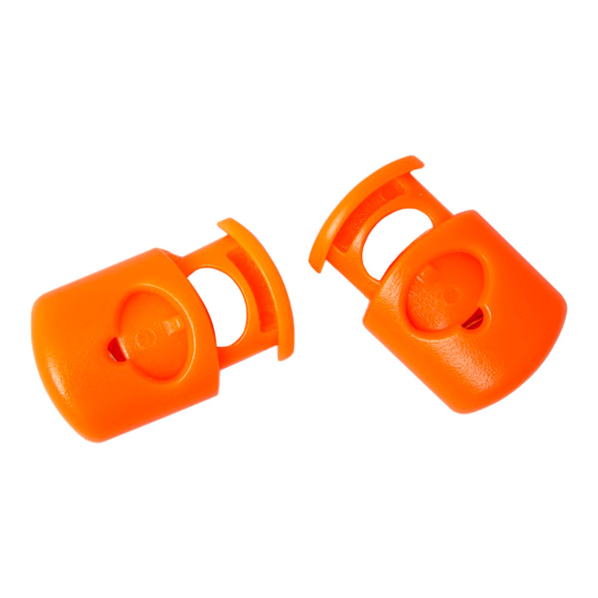 Ellipse Cord Locks | Gear Aid Orange
