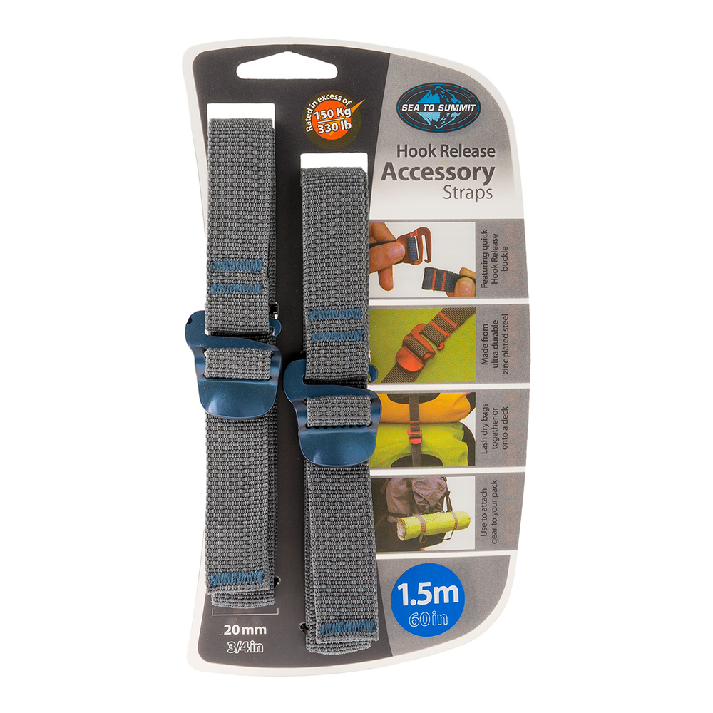 Sea To Summit Accessory Strap 3 4 X 60 With Hook Release SportChek