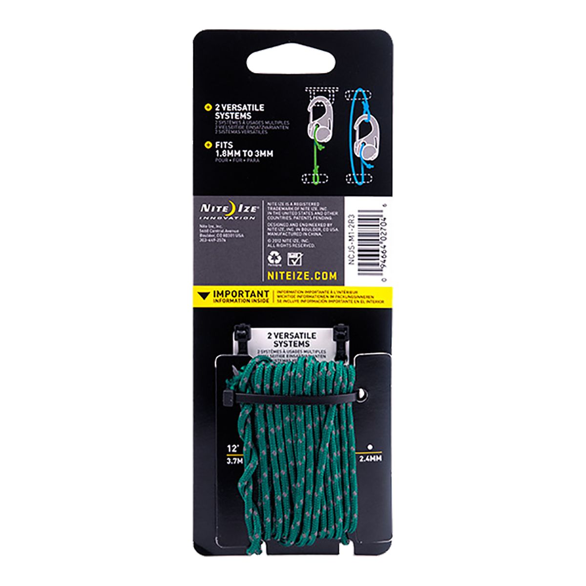 NiteIze CamJam Small 2 Pack with Rope Back_Flat