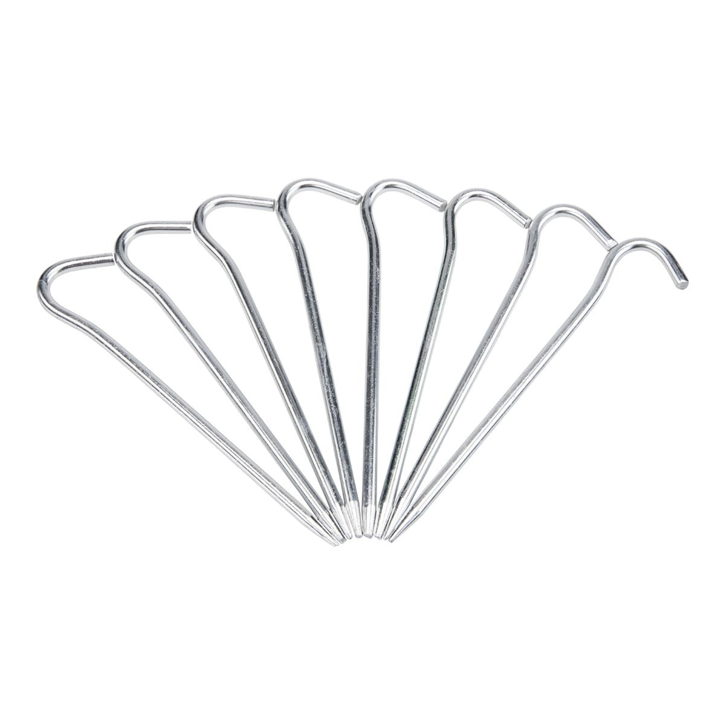 McKINLEY Aluminum Tent Peg - 10 pk