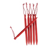 MSR Mini Groundhog Tent Stake – 6 pk Composite_or_Mixed