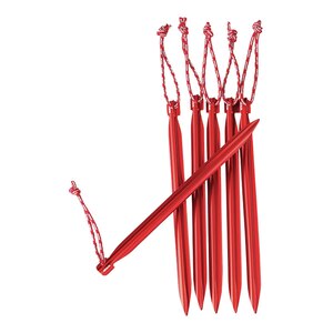 MSR Mini Groundhog Tent Stake – 6 pk