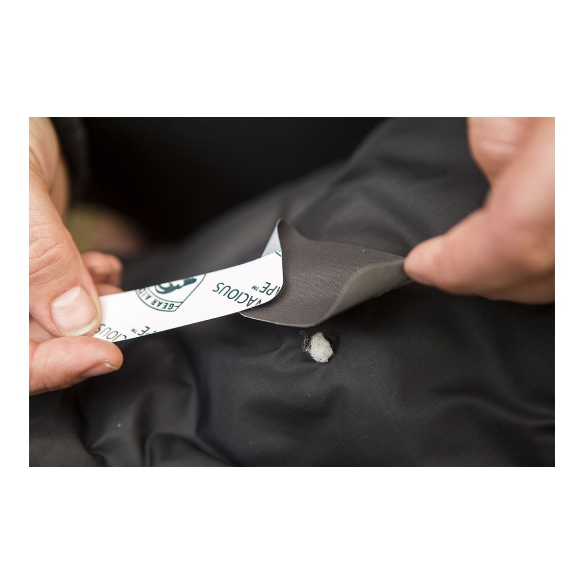 Gear Aid Tenacious Tape Mini Patches CloseUp