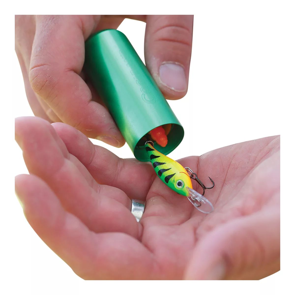 Coghlan's Large Capsule