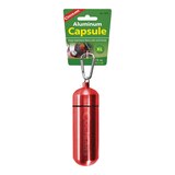 Coghlans Xtra Large Capsule Front_Flat