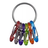 Nite Ize Keyring S-Biner Composite_or_Mixed