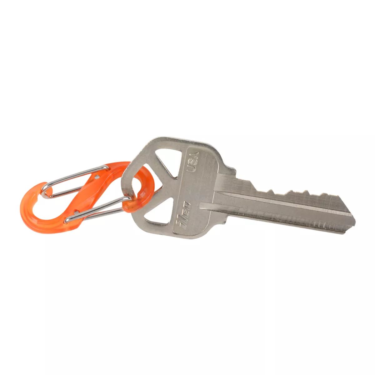 Nite Ize Keyring S-Biner Overhead_Plunge
