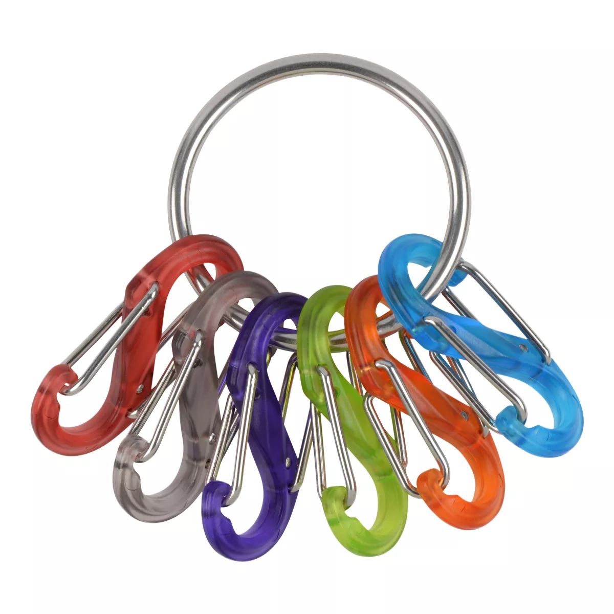 Nite Ize Keyring S-Biner Composite_or_Mixed