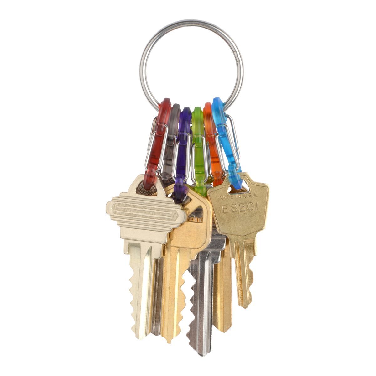 Nite Ize Keyring S-Biner Front_Flat