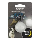 Nite Ize Spotlit Carabiner Light Front_Flat