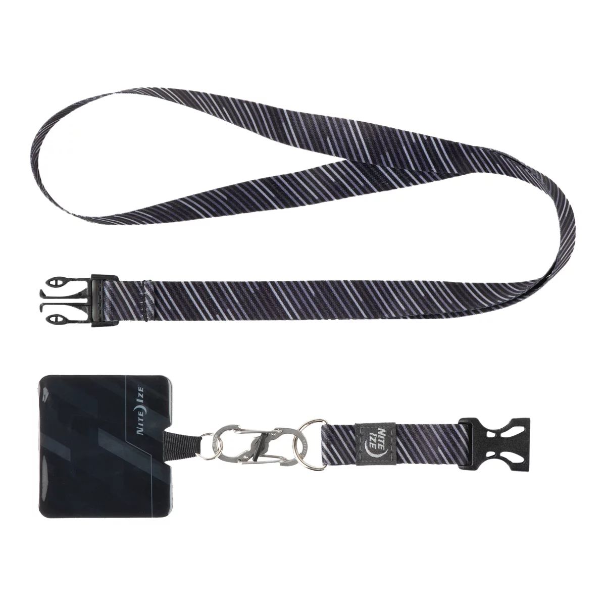 Nite Ize Hitch Phone Anchor + Lanyard Composite_or_Mixed