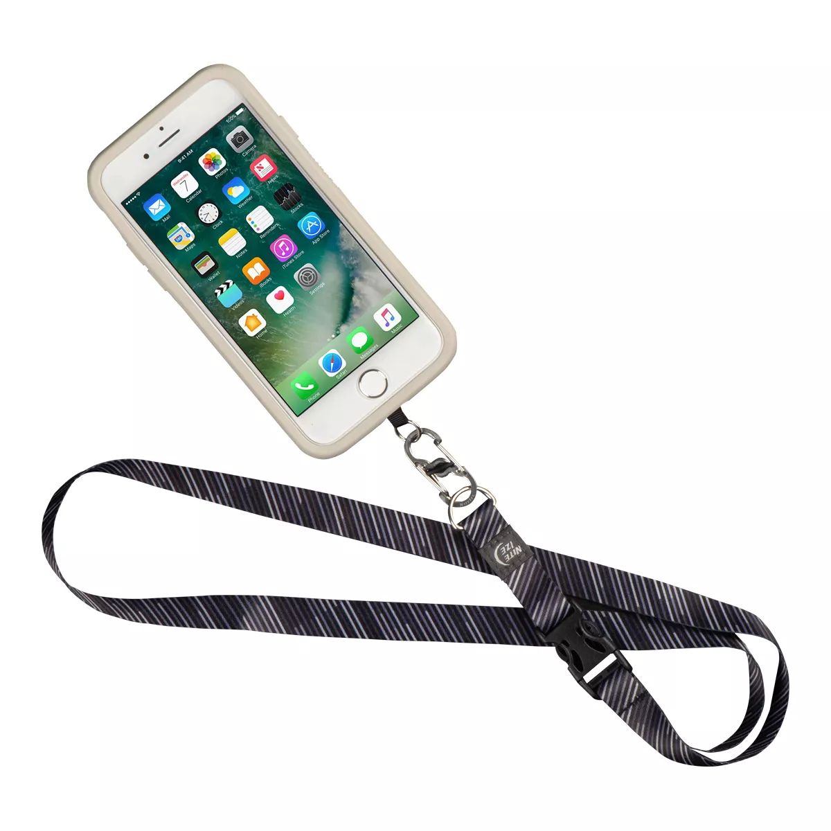 Phone Tether Anti Theft Nite Ize Hitch Phone Anchor & Lanyard | Secure Cell  Phone Tether | Wireless Charging Compatible | Drop Protection Phone Lanyard  Wrist