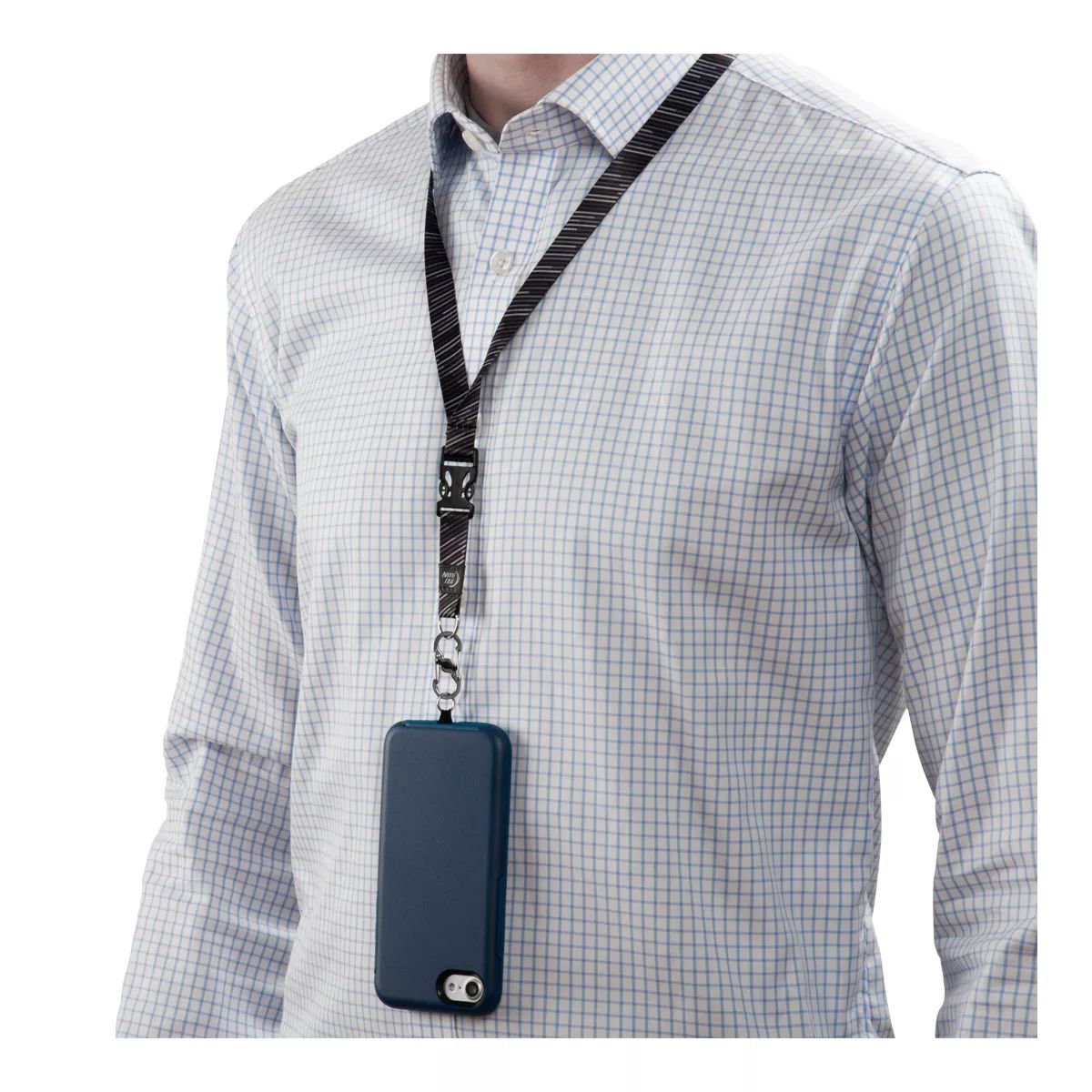 Nite Ize Hitch Phone Anchor + Lanyard Front_Angled_Left
