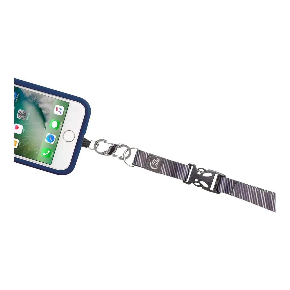 Nite Ize Hitch Phone Anchor + Lanyard CloseUp