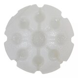 Nite Ize Glowstreak LED Ball Disk Front_Flat
