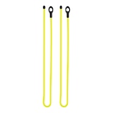 Nite Ize 18-inch Loopable Twisttie - 2 pk Composite_or_Mixed