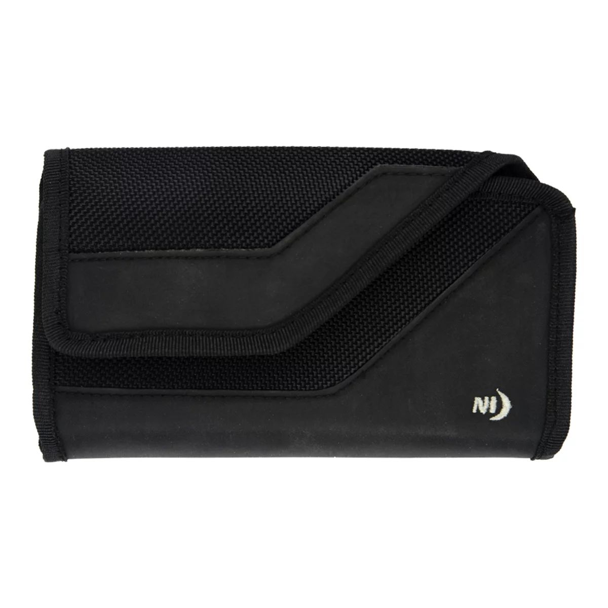 Nite Izet Clip Case Universal Holster XL Front_Flat