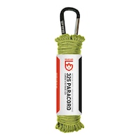 Gear Aid 325 50 Feet Paracord Front_Flat
