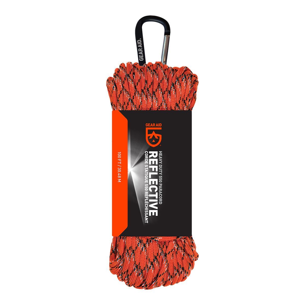 Gear Aid 550 100 Feet Lightweight Paracord