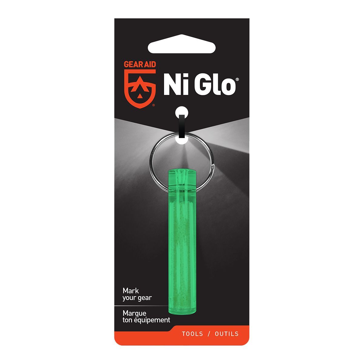 Gear Aid Ni Glo Gear Marker Front_Flat