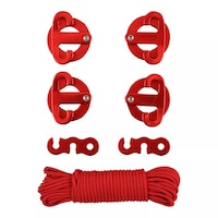 Coghlan's Anchor Clip Set Composite_or_Mixed