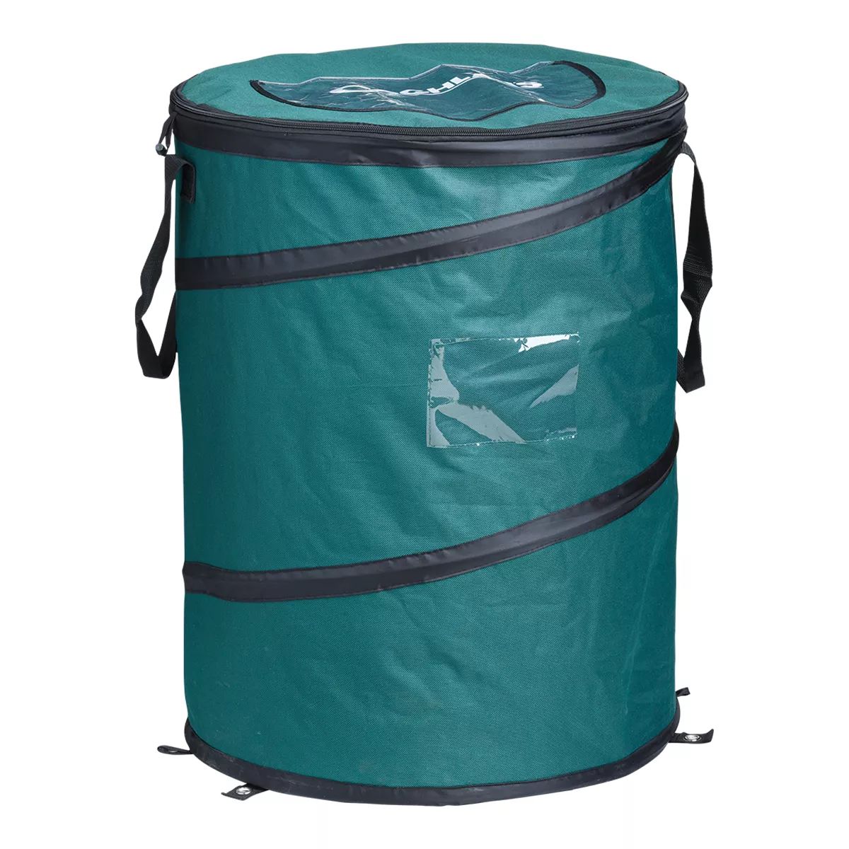Coghlan's Deluxe Pop-Up Trash Can Front_Flat