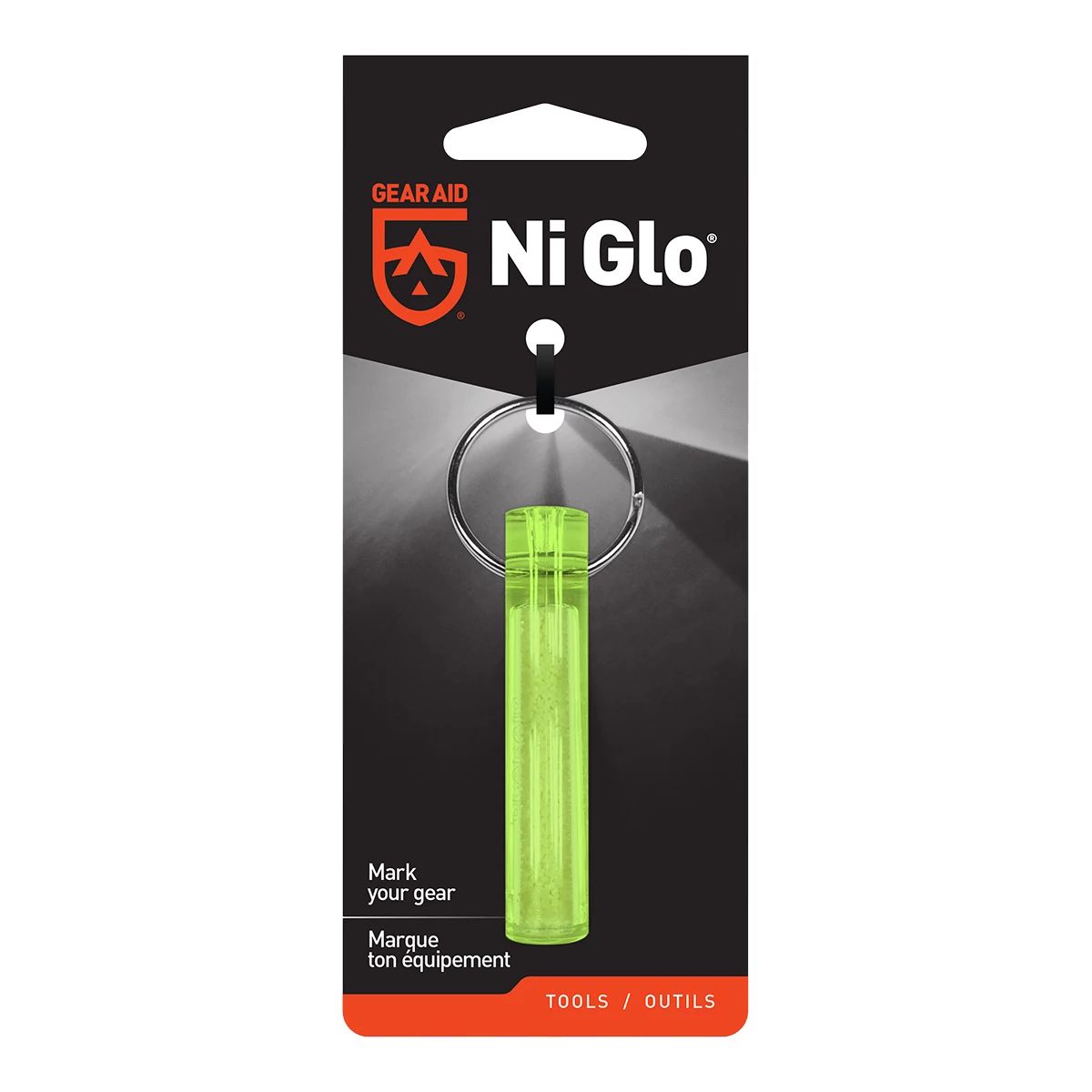 Gear Aid Ni Glo Gear Marker Front_Flat