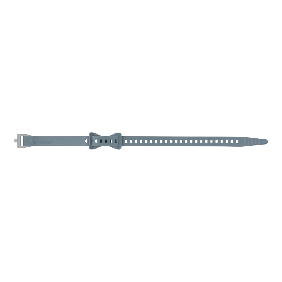 Sea to Summit Stretch-Loc 20 Hold Fast TPU Straps - 2 Pack Front_Flat